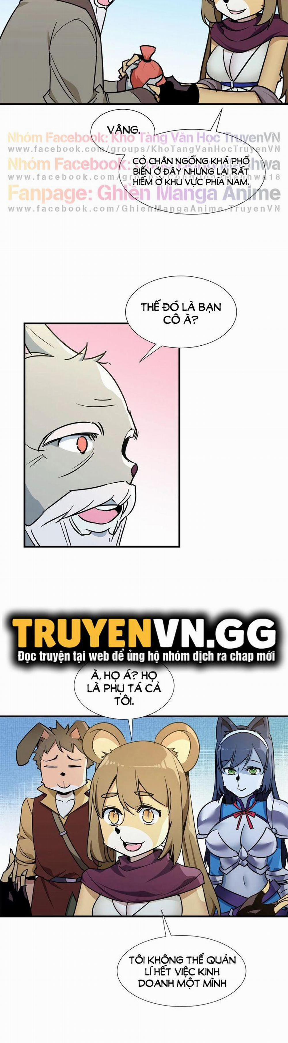 Harem Của Anh Hùng 45 trang 2