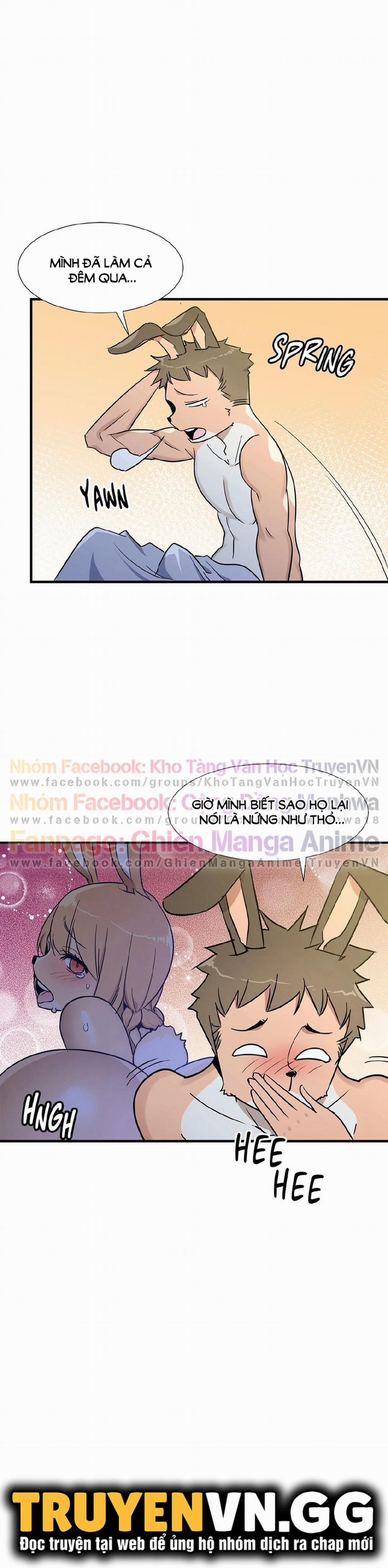 Harem Của Anh Hùng 46 trang 16