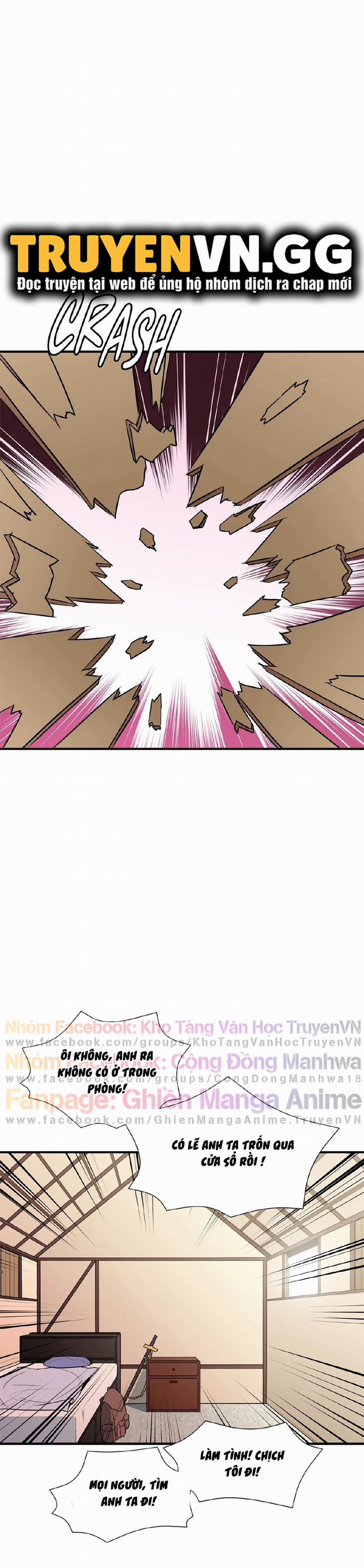 Harem Của Anh Hùng 46 trang 20