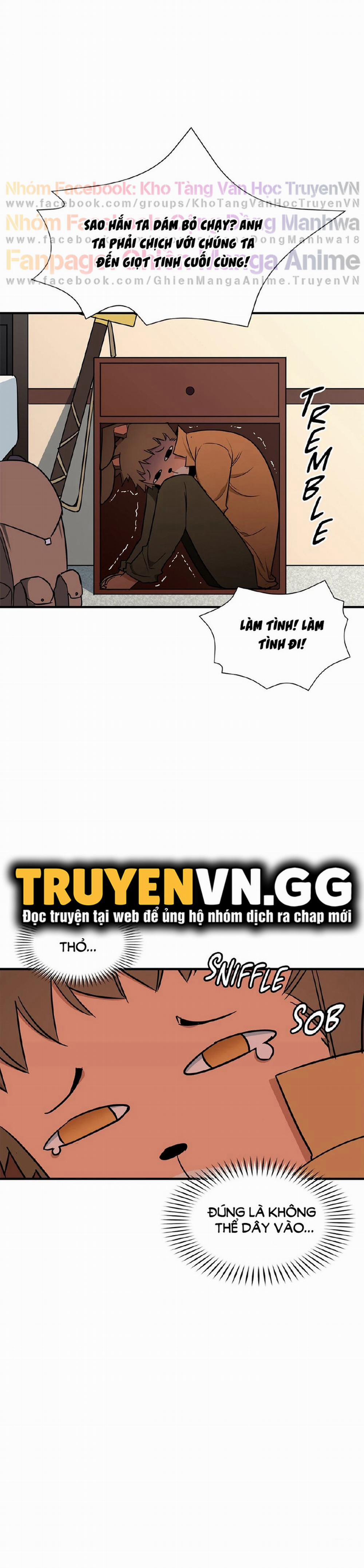 Harem Của Anh Hùng 46 trang 21