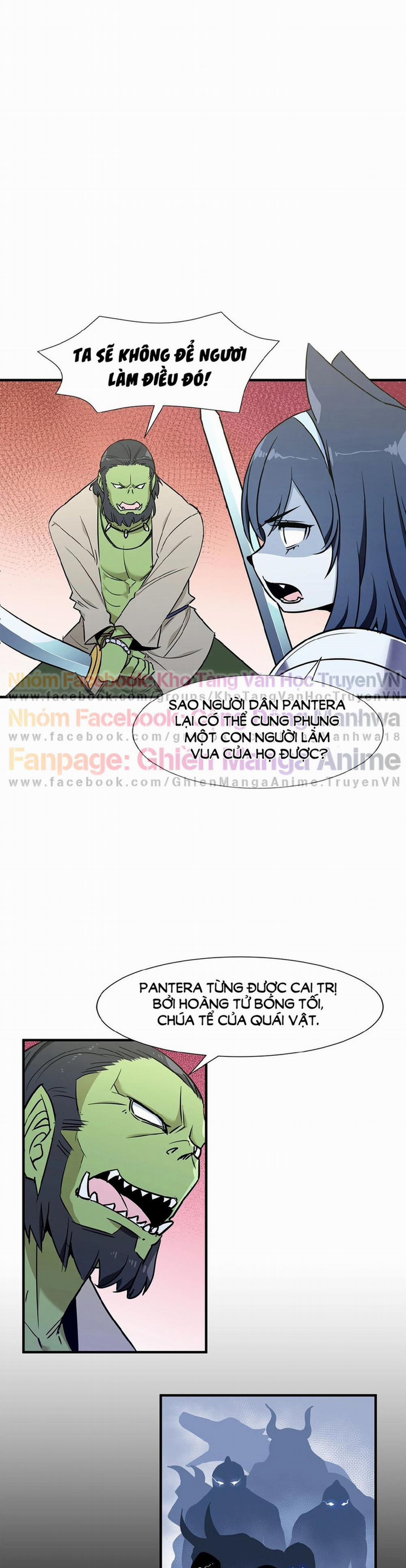 Harem Của Anh Hùng 48 trang 11