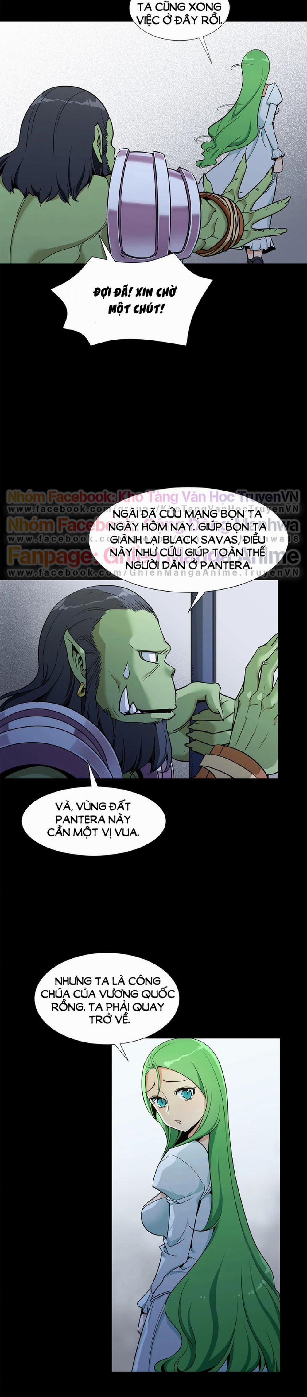 Harem Của Anh Hùng 48 trang 22