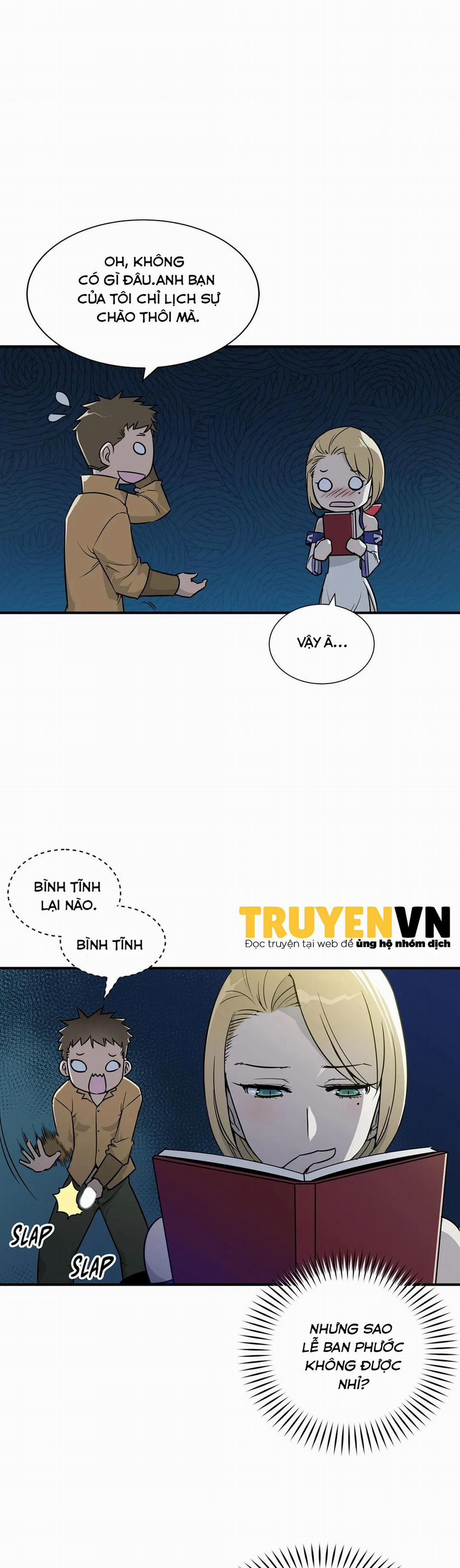 Harem Của Anh Hùng 5 trang 17