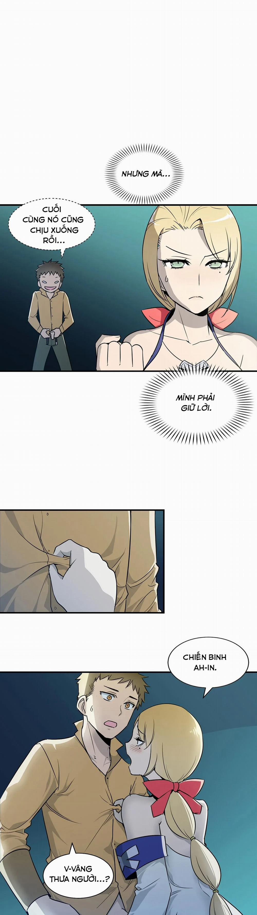 Harem Của Anh Hùng 5 trang 20