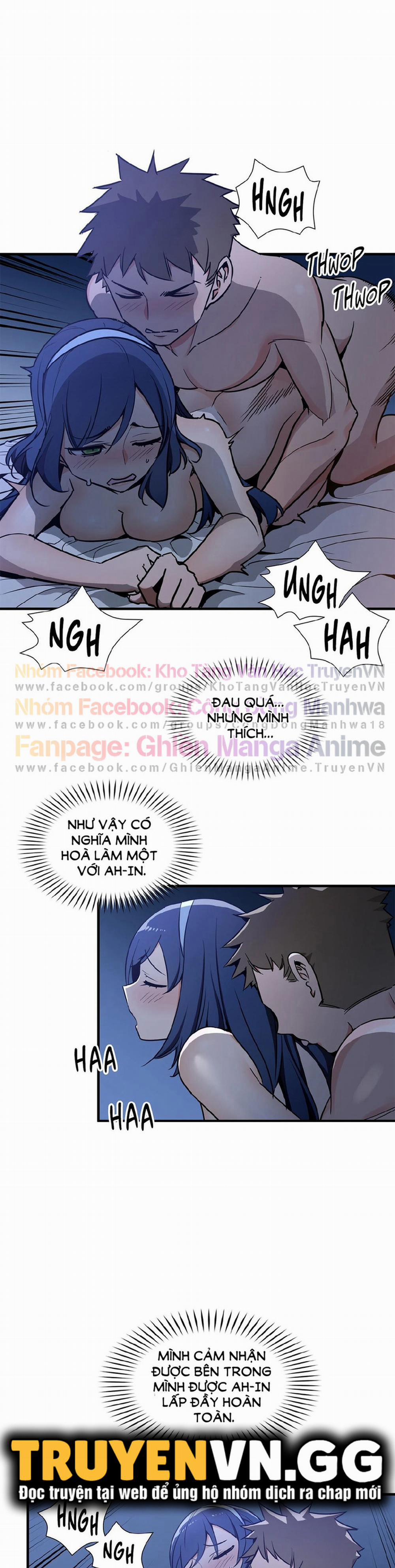 Harem Của Anh Hùng 51 trang 16