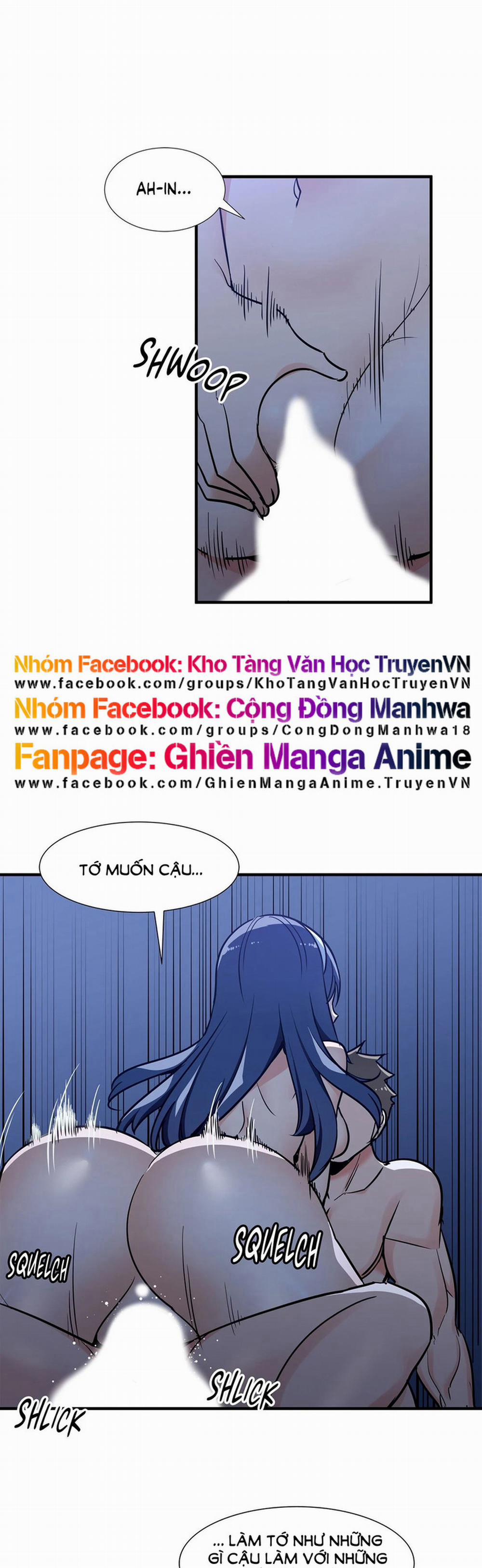 Harem Của Anh Hùng 51 trang 18