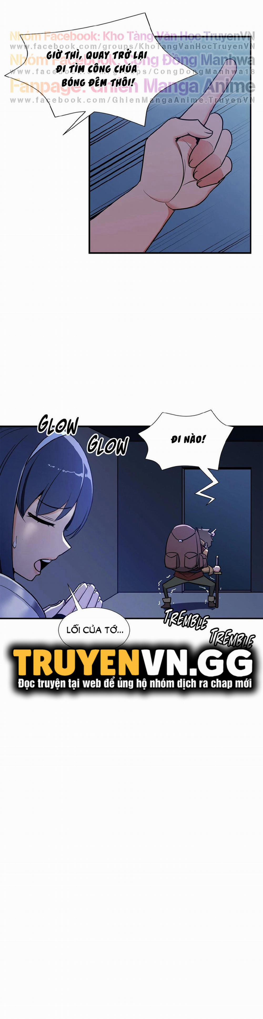 Harem Của Anh Hùng 51 trang 23