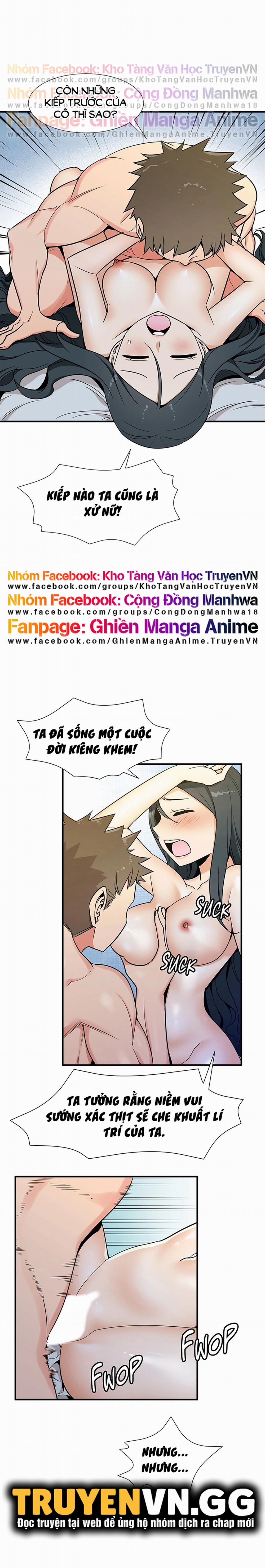 Harem Của Anh Hùng 54 trang 10