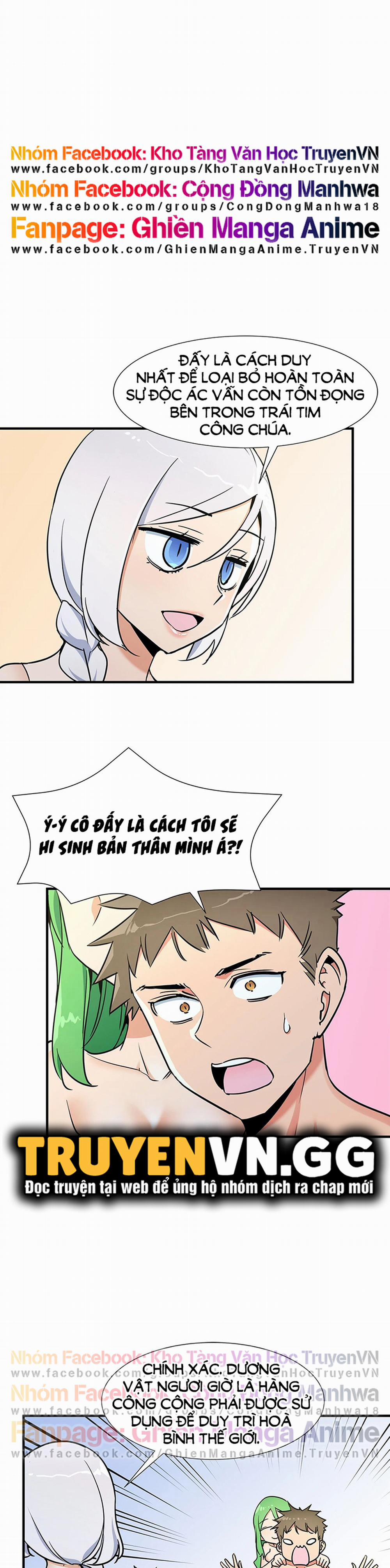 Harem Của Anh Hùng 54 trang 19