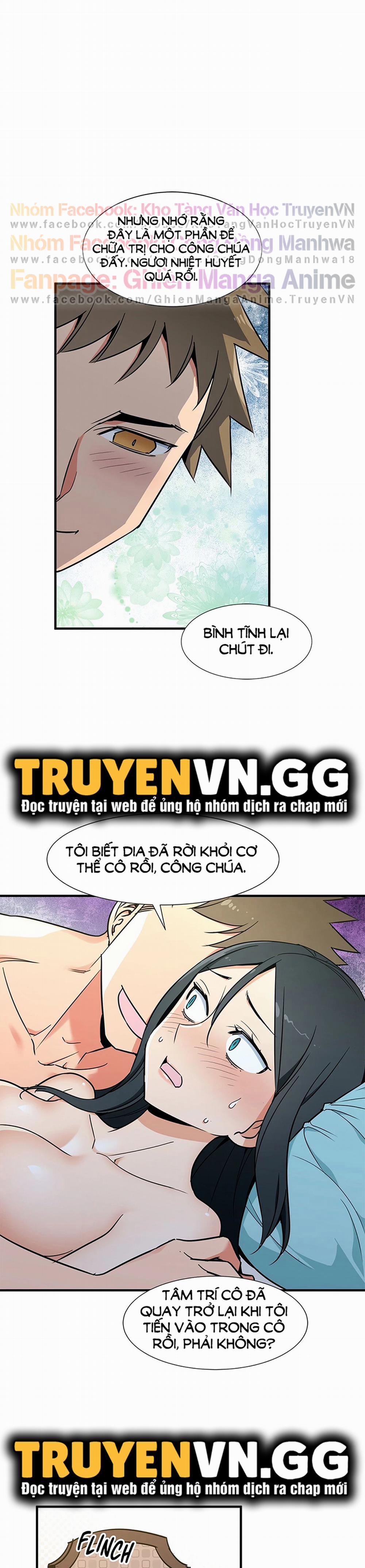 Harem Của Anh Hùng 54 trang 8