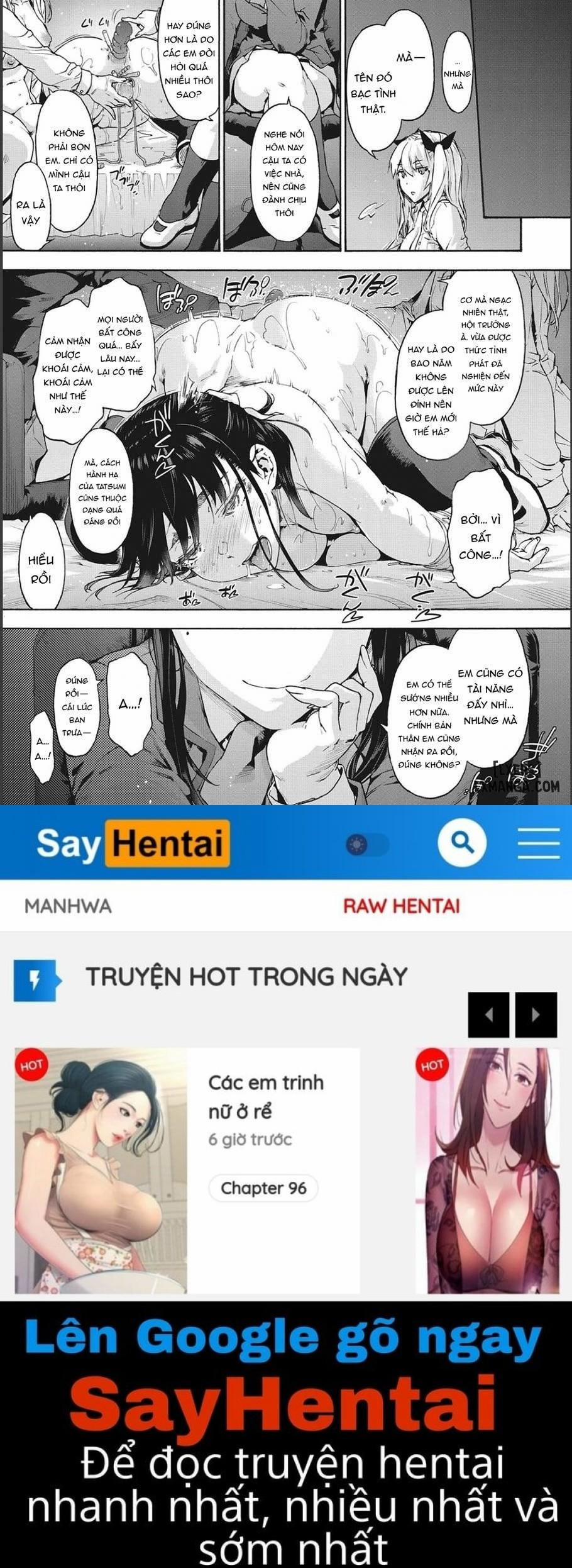 Harem Cult side CULT 1 trang 18