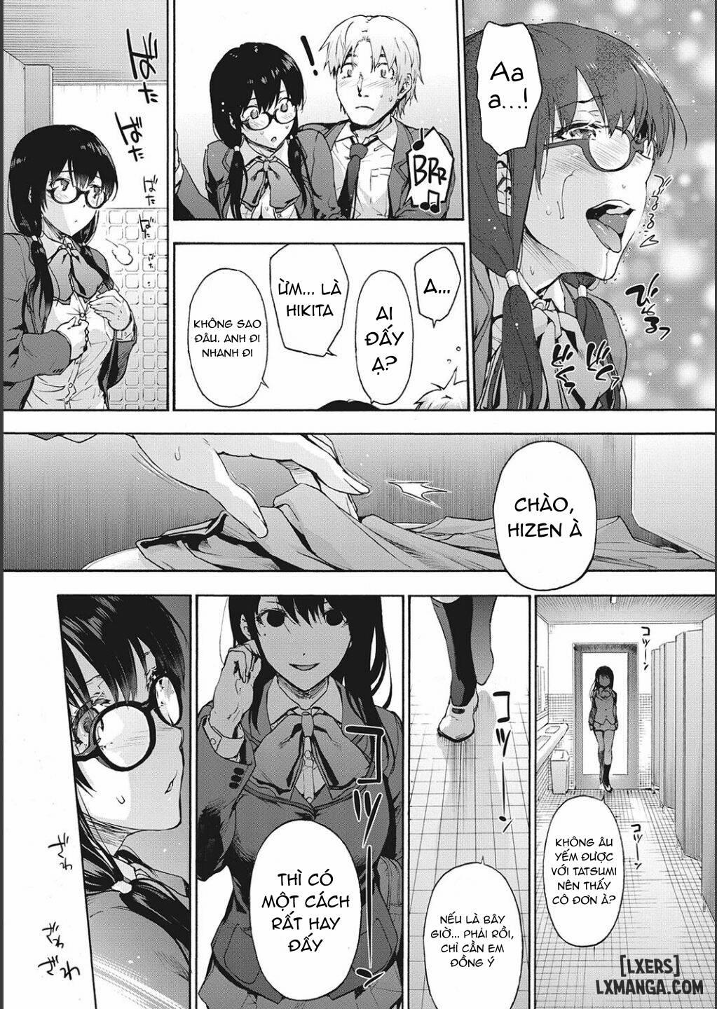 Harem Cult side CULT 2 trang 11