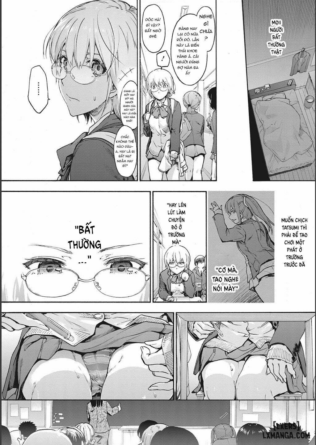 Harem Cult side CULT 3.0 trang 11