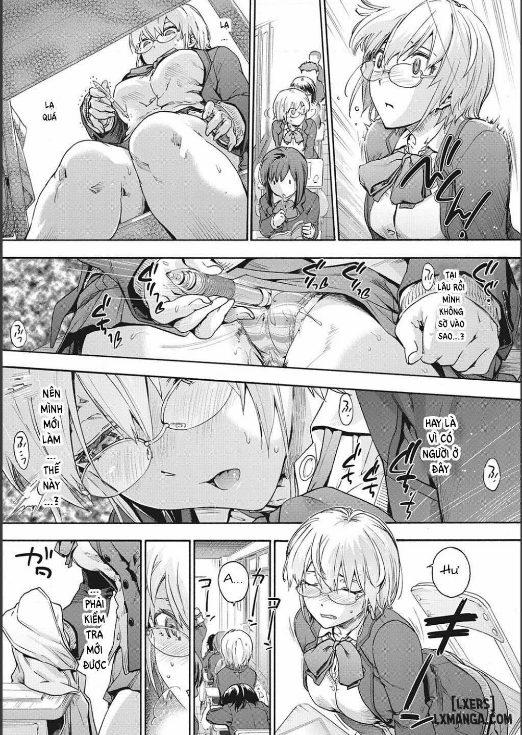 Harem Cult side CULT 3.0 trang 12