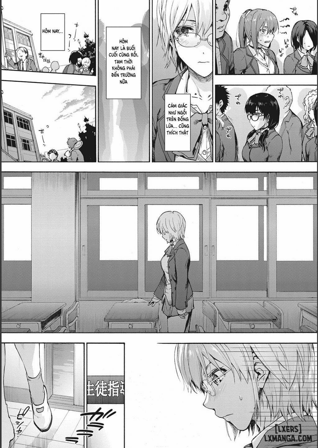 Harem Cult side CULT 3 trang 15