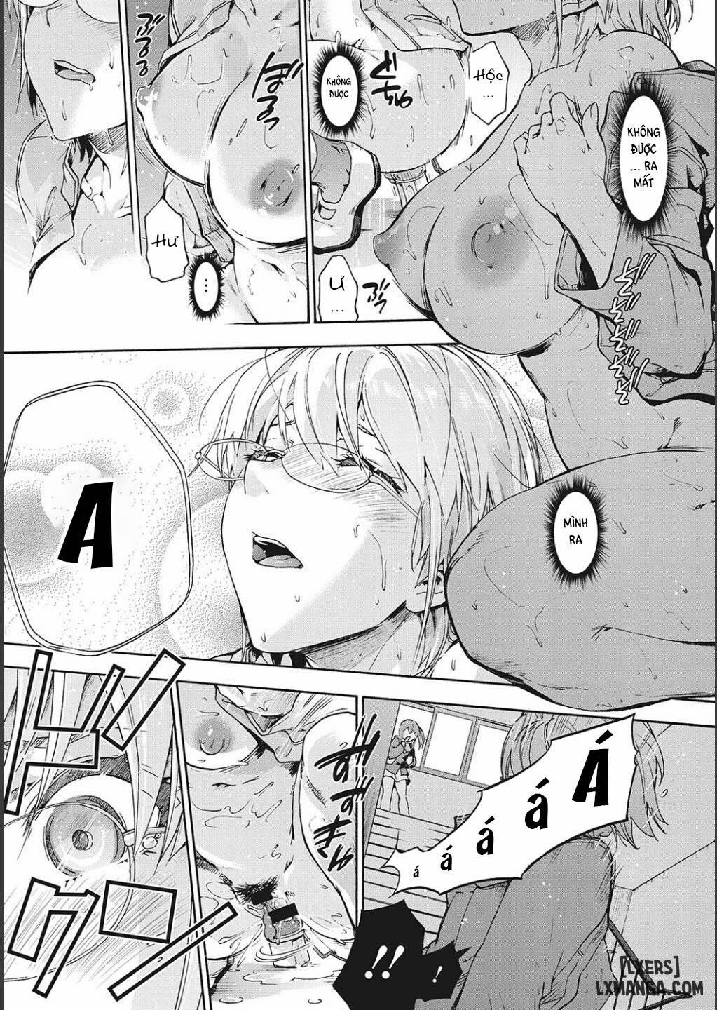 Harem Cult side CULT 3 trang 21