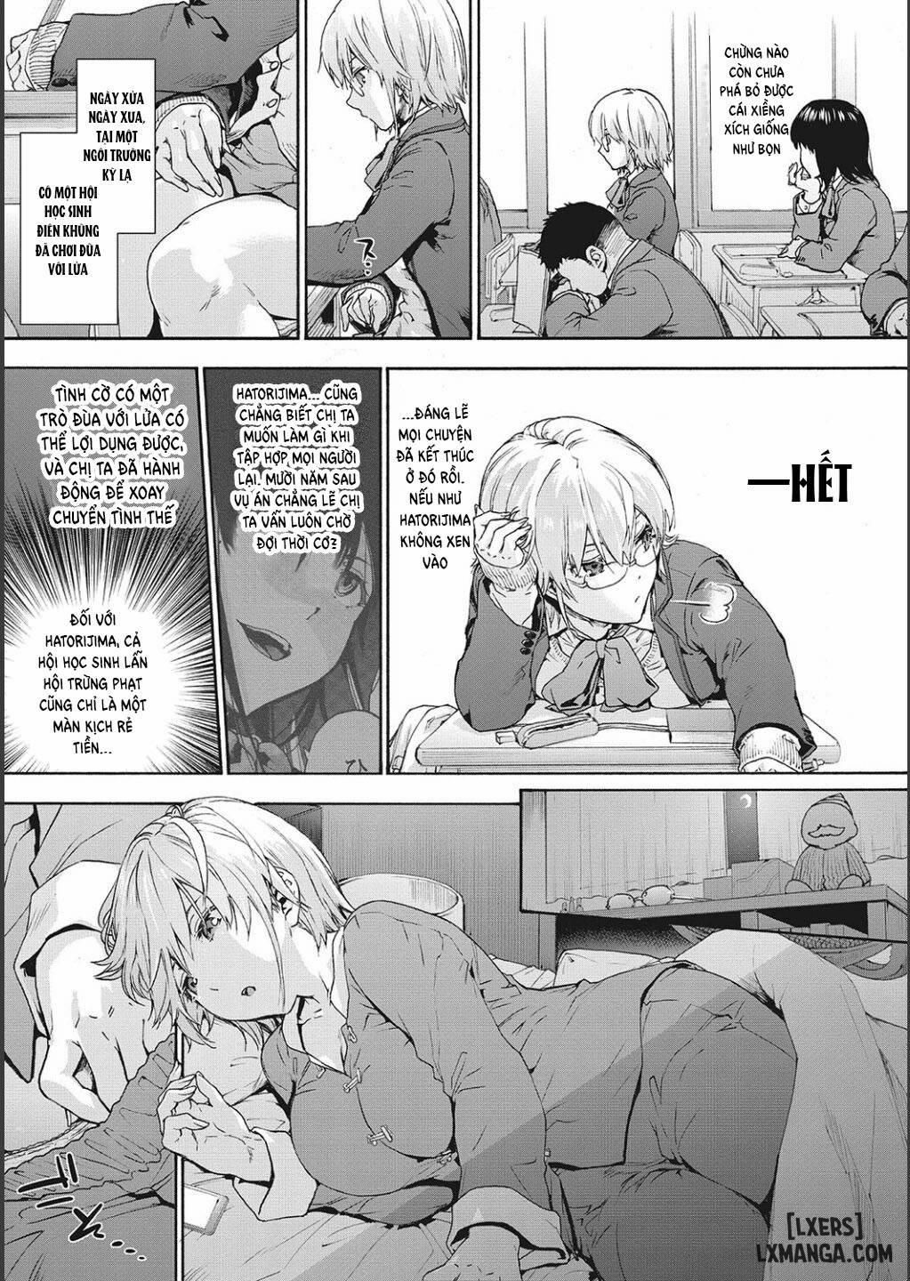 Harem Cult side CULT 3 trang 3