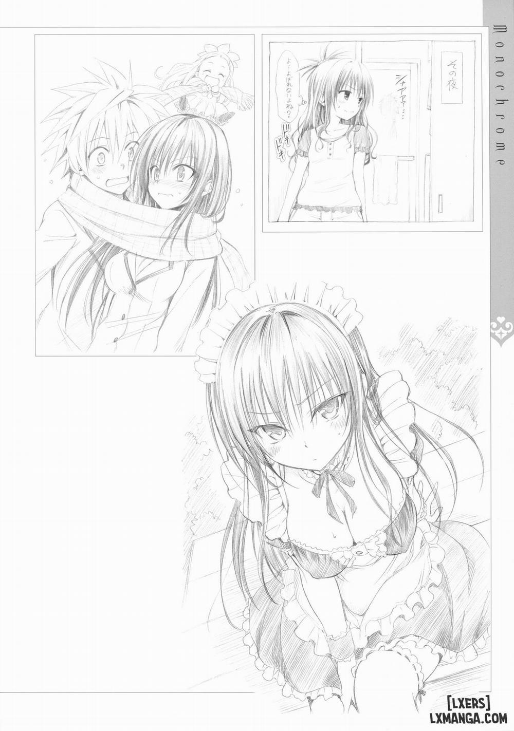 Harem Gold Oneshot trang 122