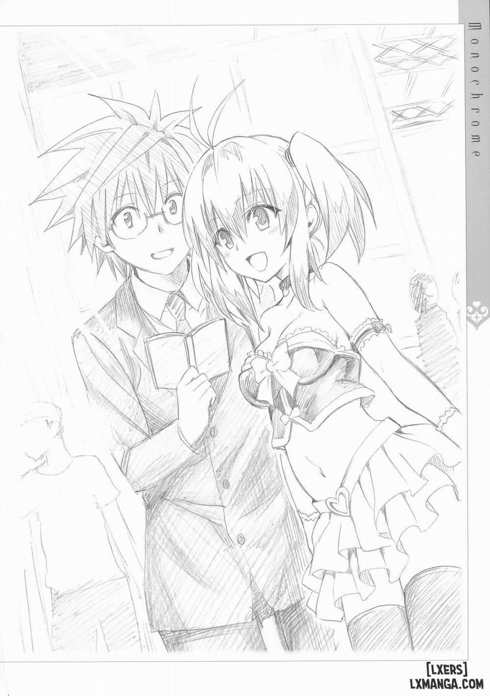 Harem Gold Oneshot trang 132