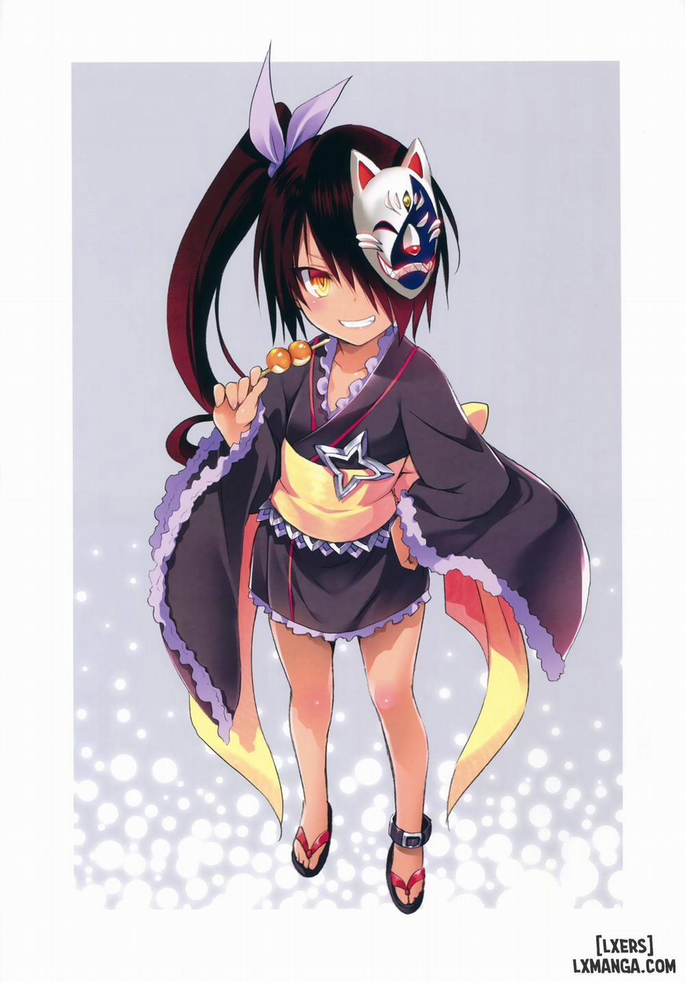 Harem Gold Oneshot trang 29