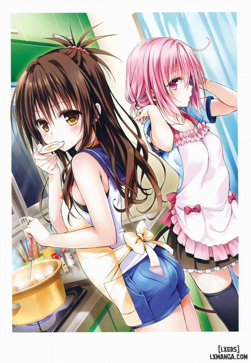 Harem Gold Oneshot trang 45