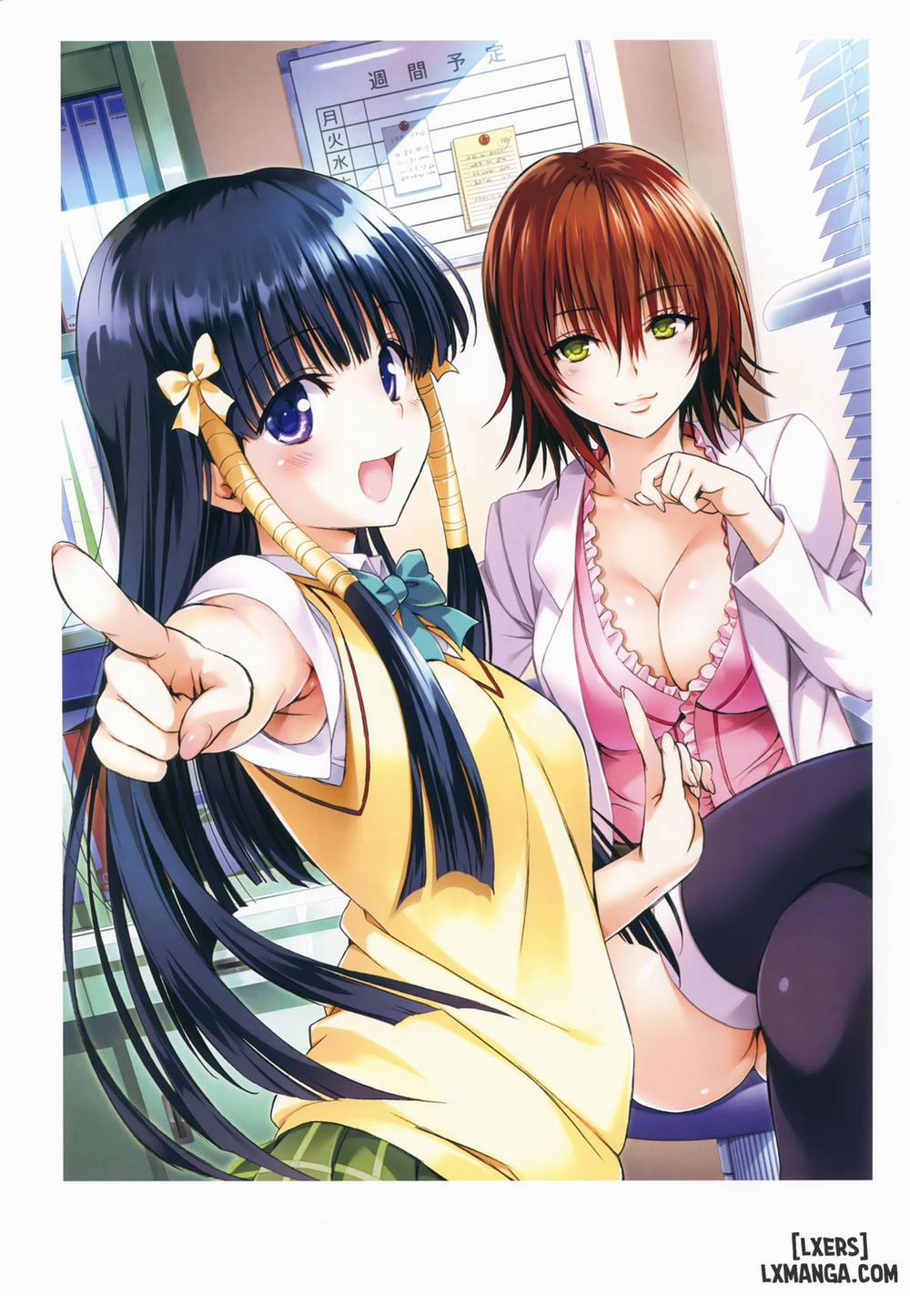 Harem Gold Oneshot trang 48