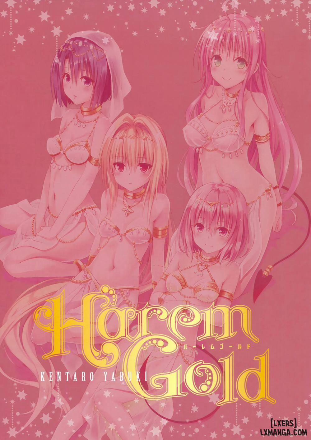 Harem Gold Oneshot trang 5
