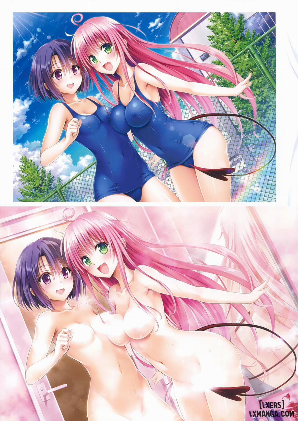 Harem Gold Oneshot trang 96