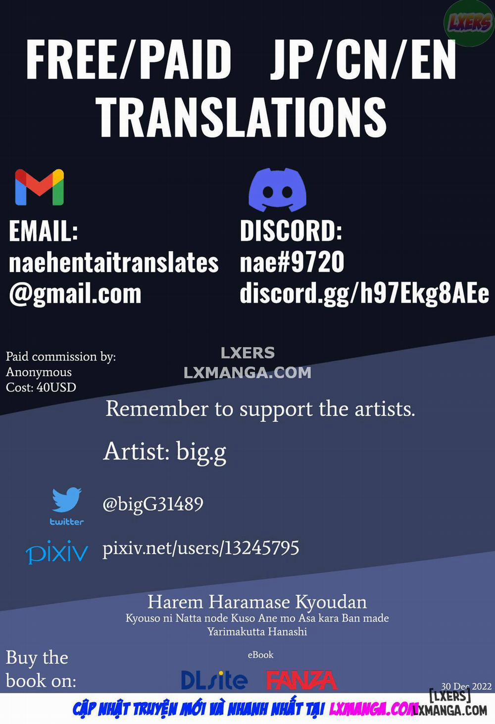 Harem Haramase Kyoudan 2 trang 30