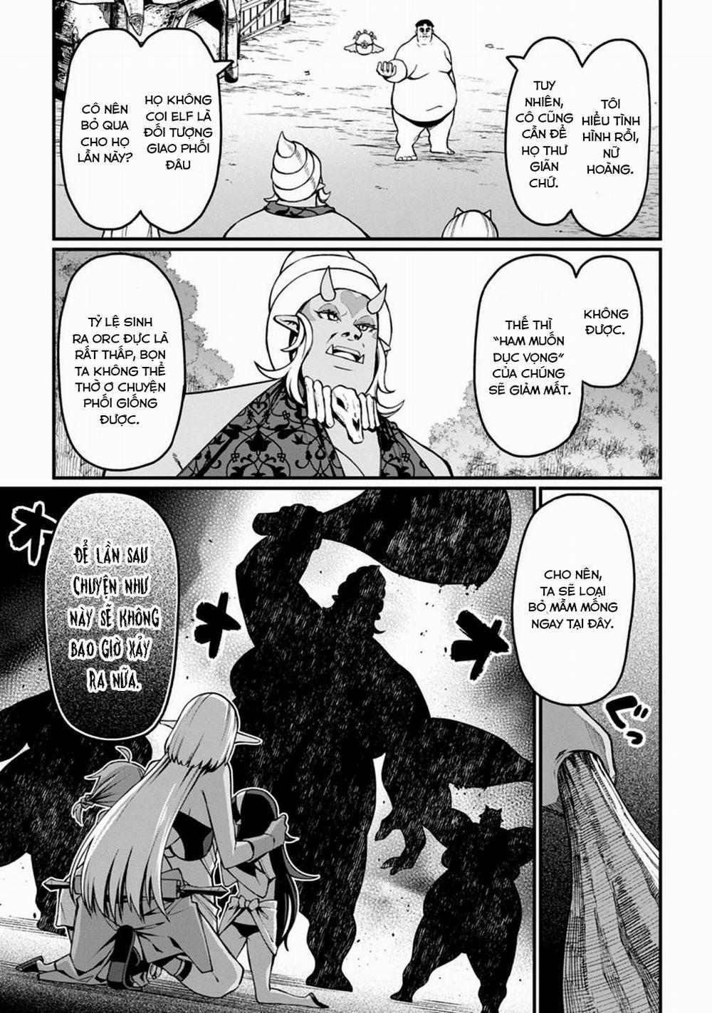 Harem Ou no Isekai Press Manyuuki ～Saikyou Musou no Ojisan wa Arayuru Shuzoku wo Yome ni suru～ 4 trang 25