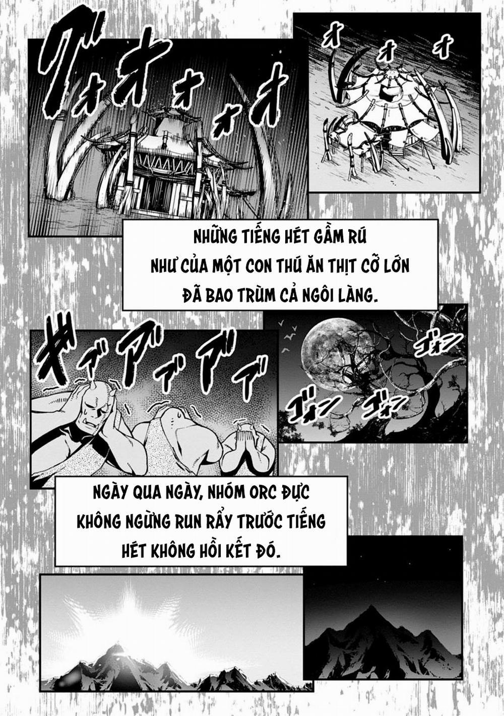 Harem Ou no Isekai Press Manyuuki ～Saikyou Musou no Ojisan wa Arayuru Shuzoku wo Yome ni suru～ 4 trang 34