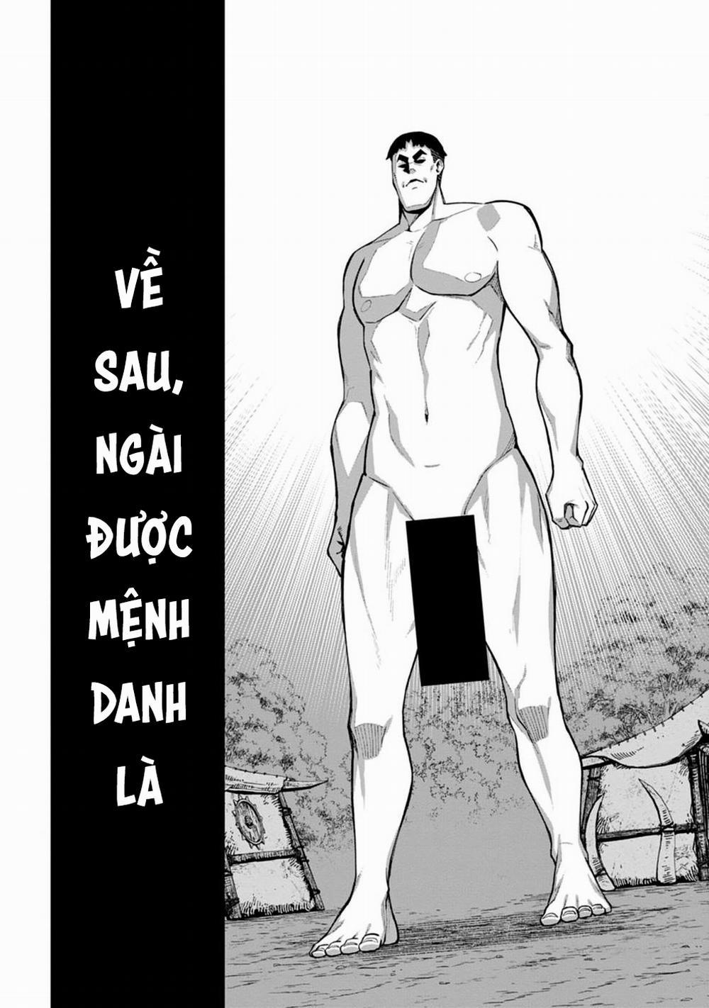 Harem Ou no Isekai Press Manyuuki ～Saikyou Musou no Ojisan wa Arayuru Shuzoku wo Yome ni suru～ 4 trang 36