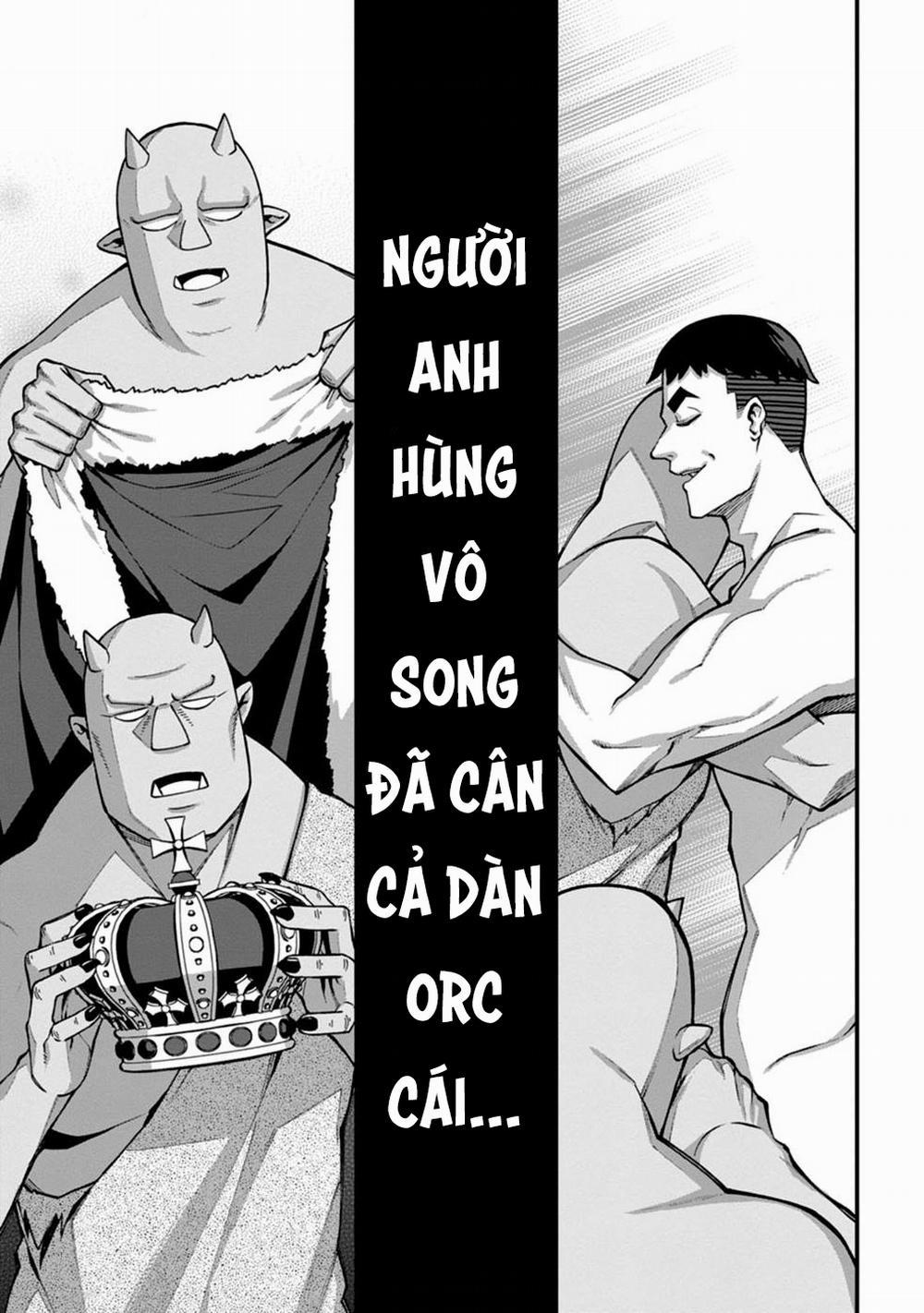 Harem Ou no Isekai Press Manyuuki ～Saikyou Musou no Ojisan wa Arayuru Shuzoku wo Yome ni suru～ 4 trang 37