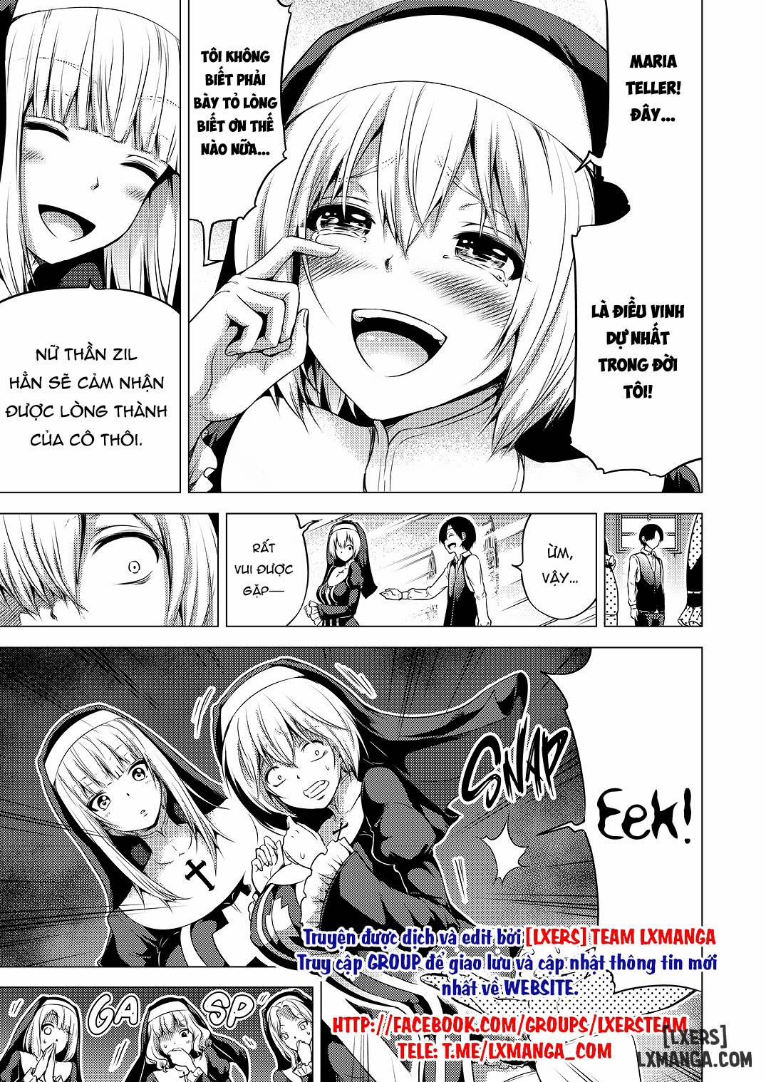 Harem Paradise in Another World 1 trang 5