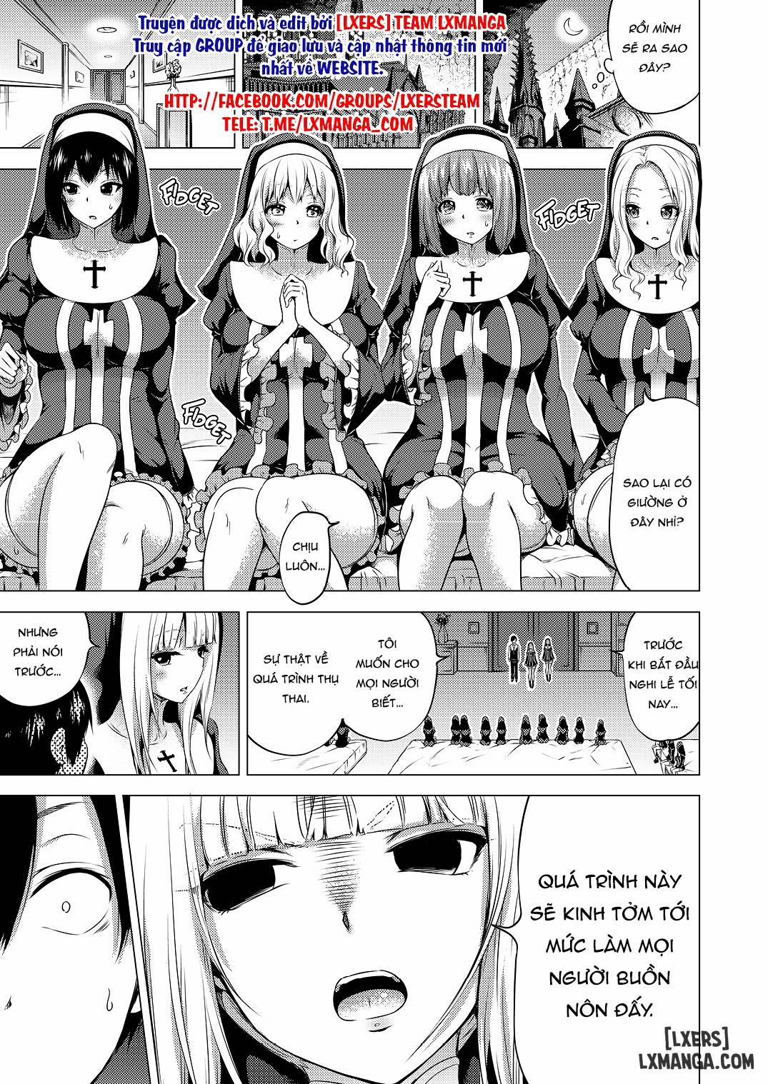 Harem Paradise in Another World 1 trang 9