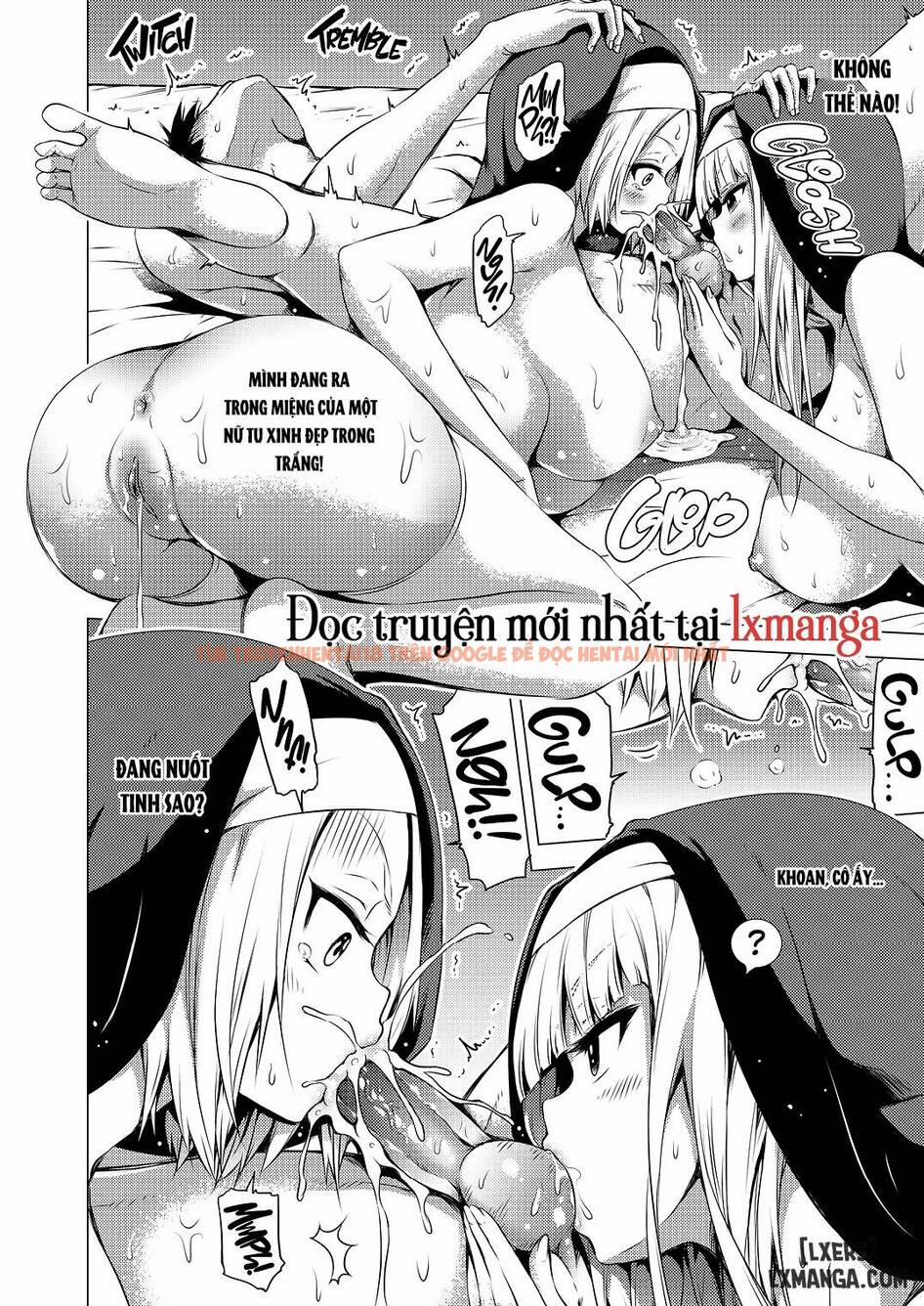 Harem Paradise in Another World OneShot trang 16