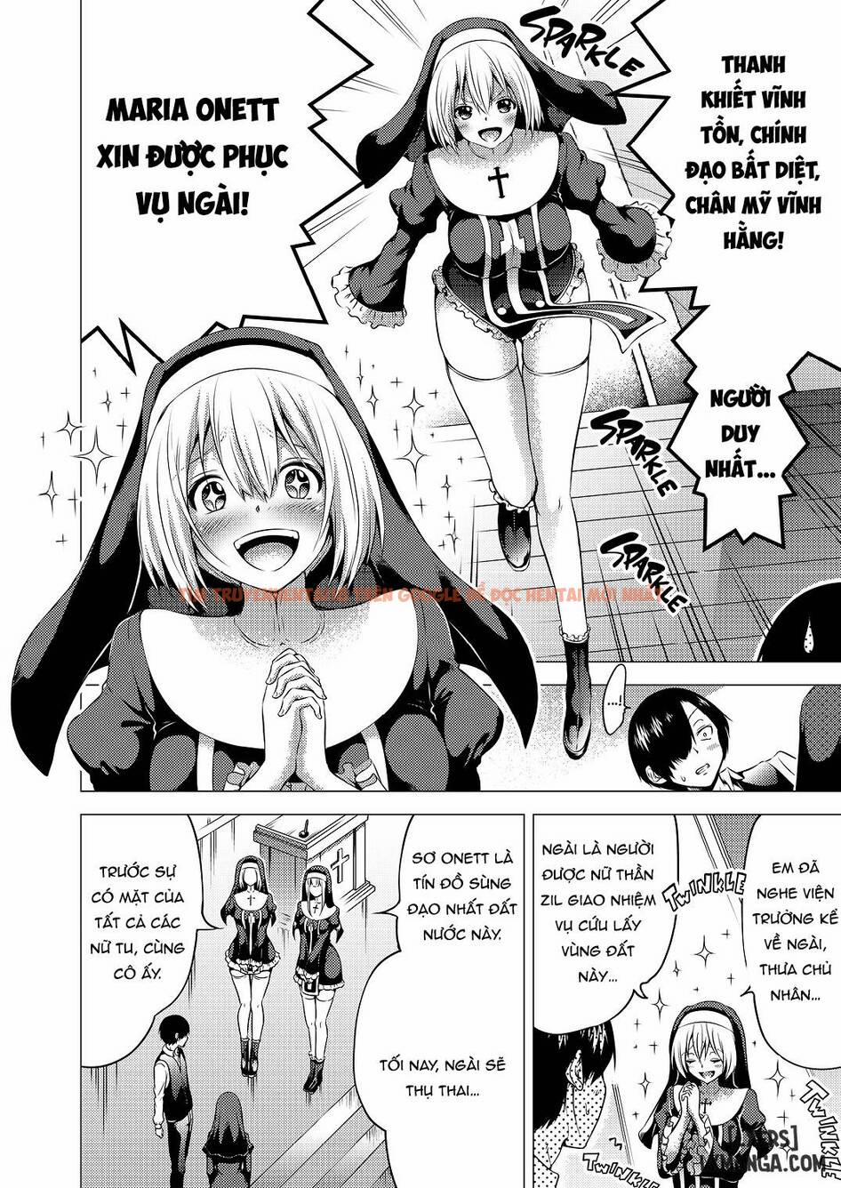 Harem Paradise in Another World OneShot trang 4