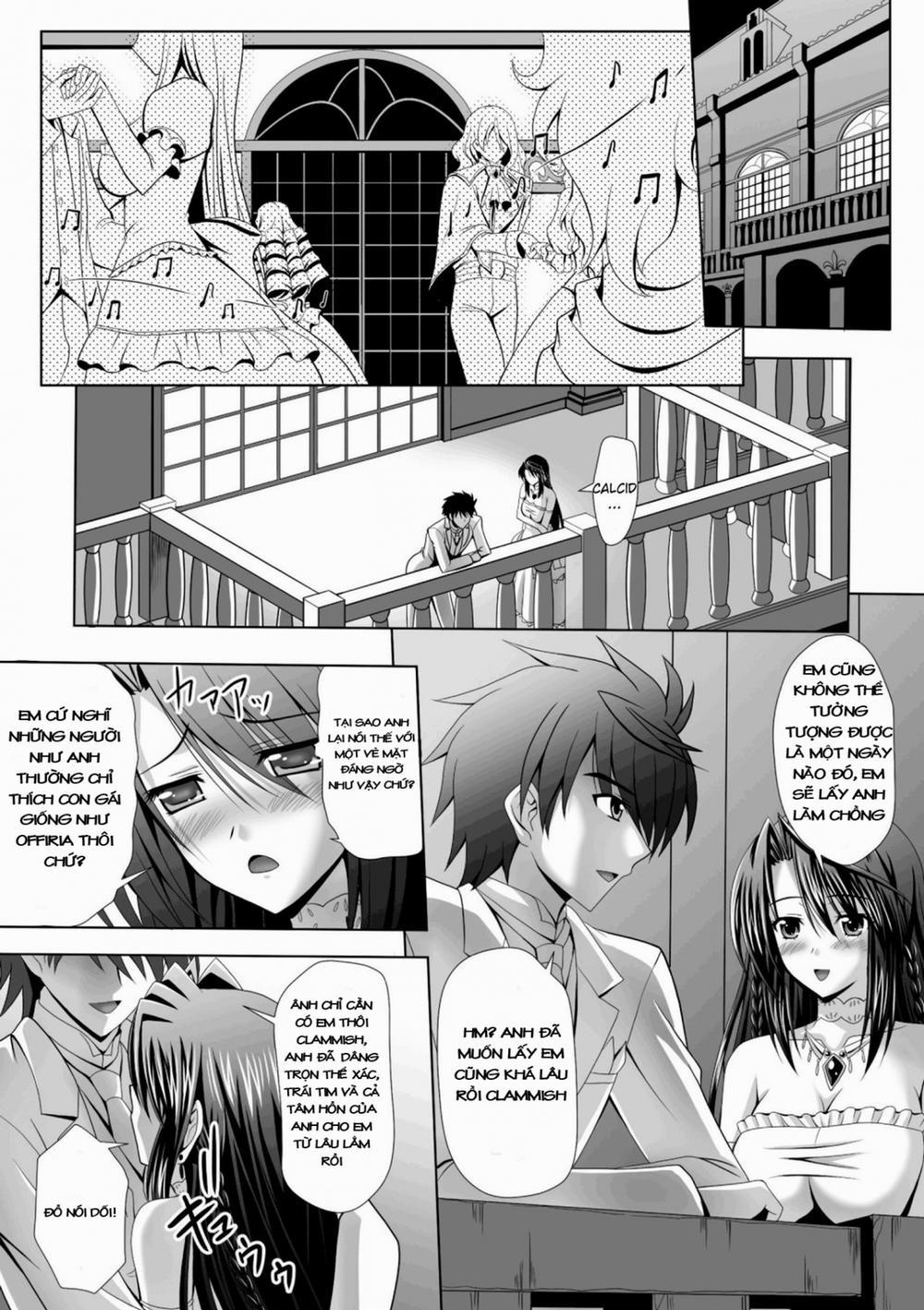 Harem Wedding The Sweet Honeymoon 1 trang 15