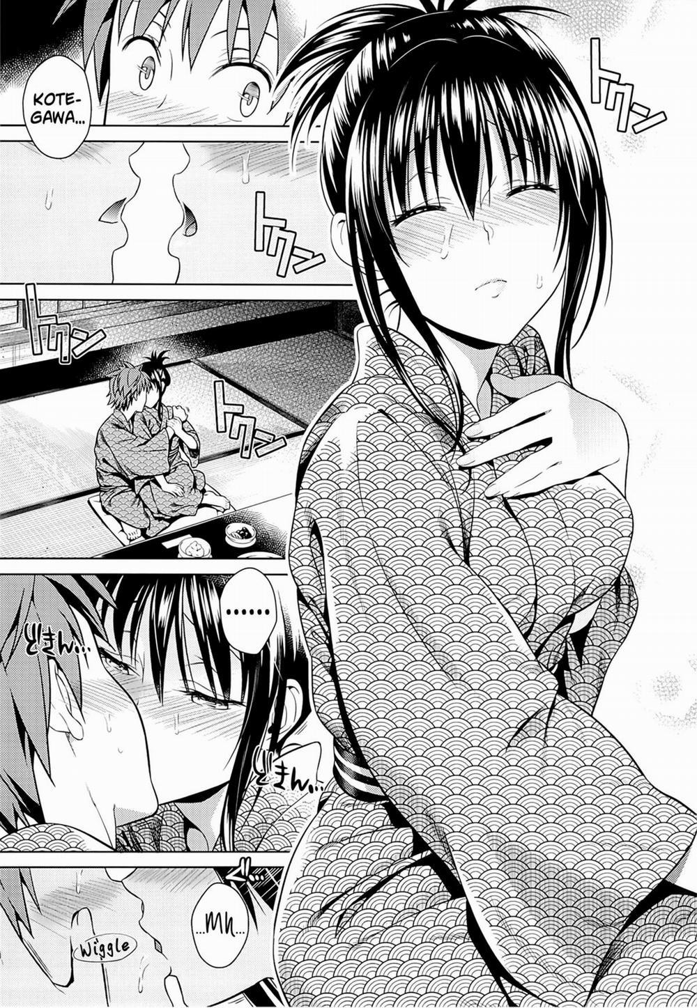 Harenchi Vacation (To Love-Ru) Chương Oneshot Trang 6