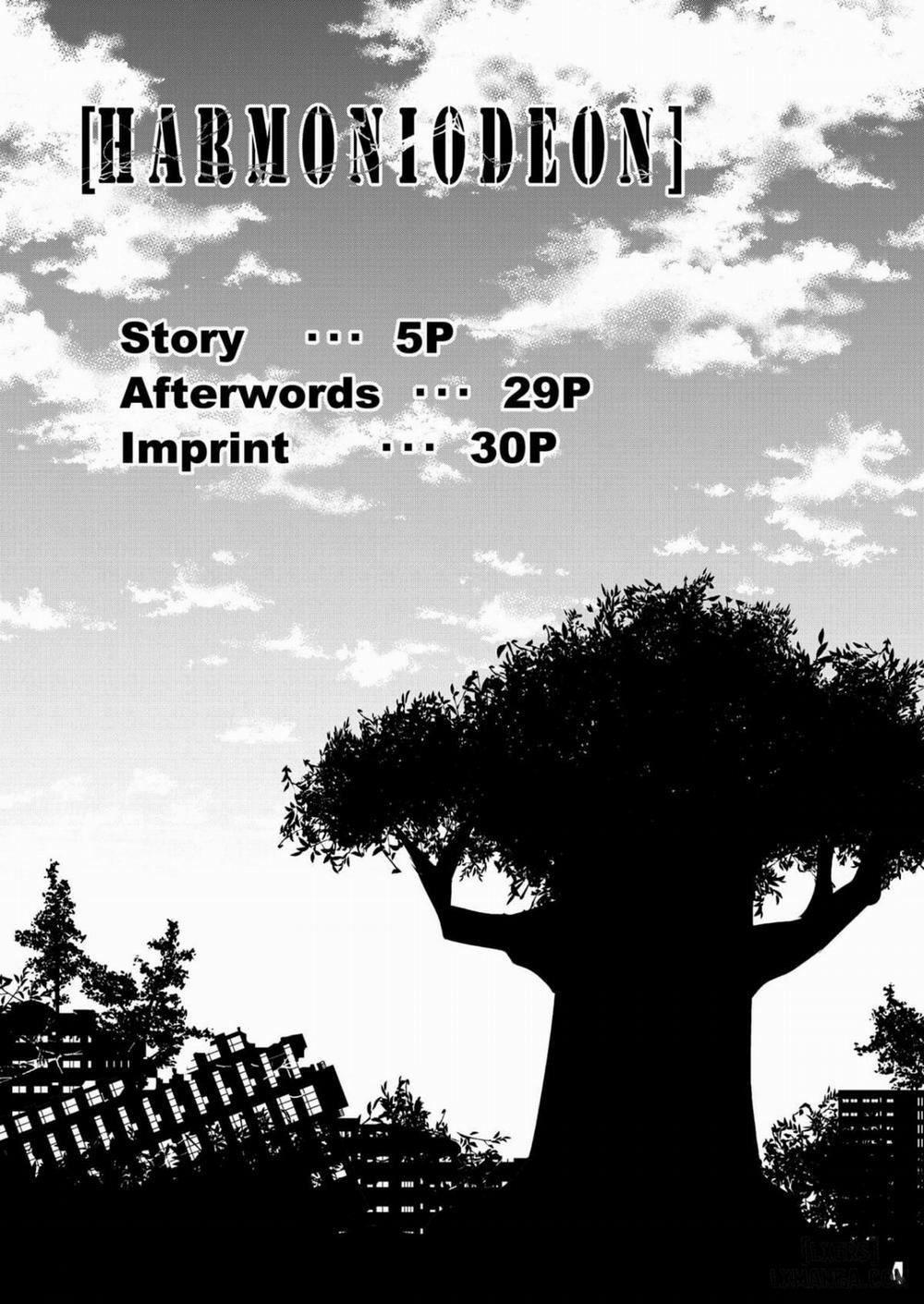 Harmoniodeon Oneshot trang 2