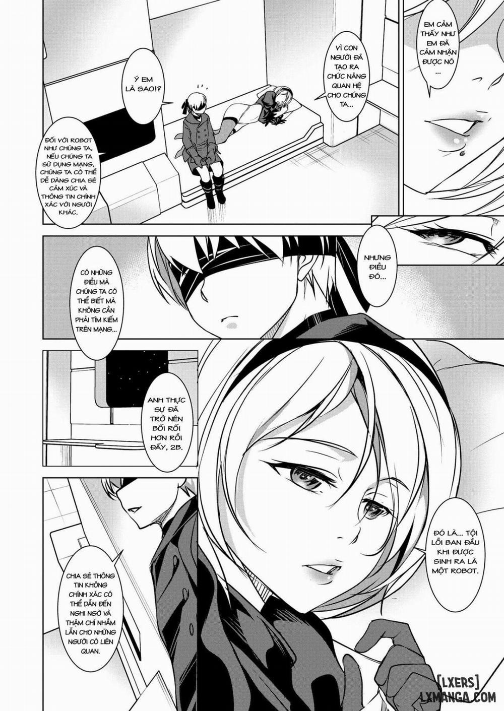 Harmoniodeon Oneshot trang 24