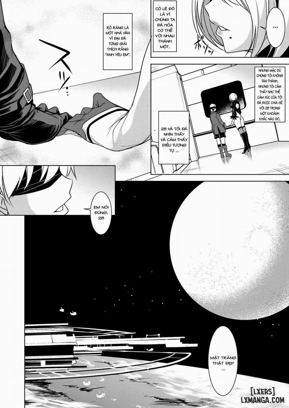 Harmoniodeon Oneshot trang 26