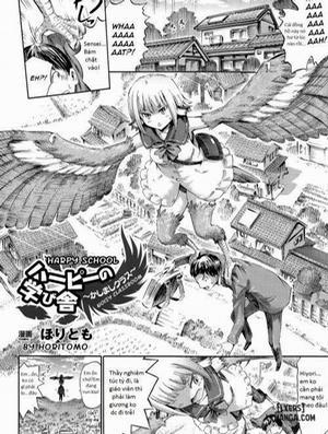 Đọc truyện tranh Harpy no Manabiya