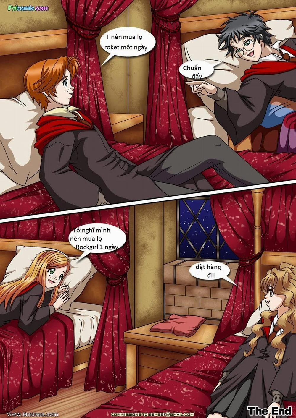 Harry Potter Và Căn Phòng Bí Mật 1 trang 18