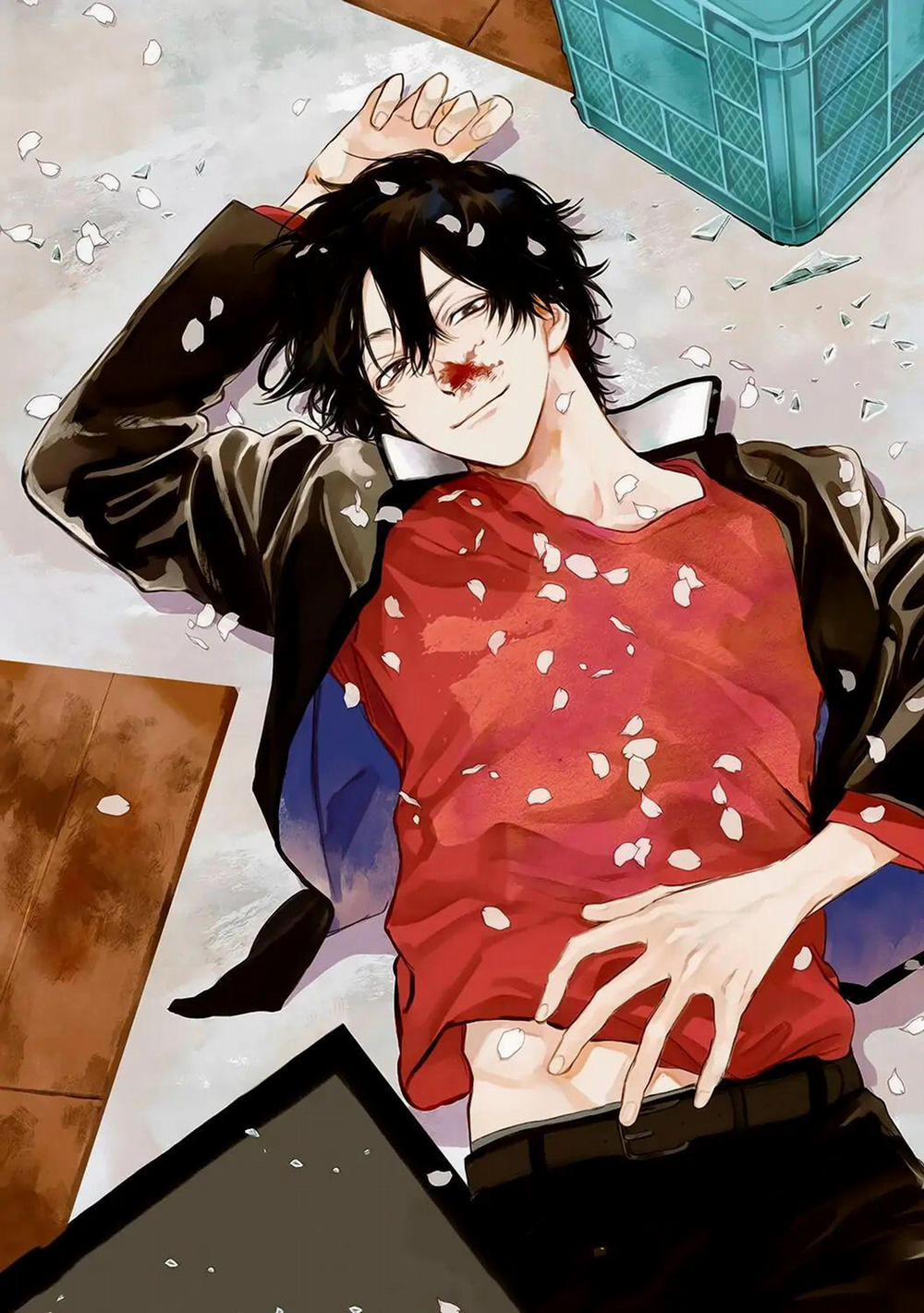 Haru Kakete, Uguisu 1 trang 2