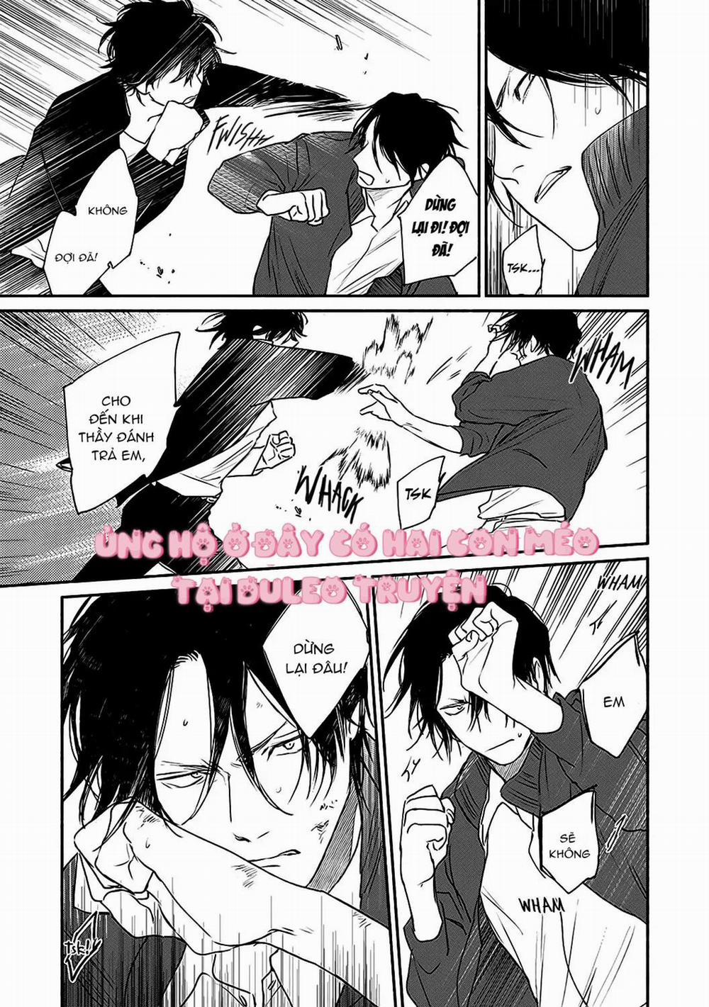 Haru Kakete, Uguisu 1 trang 30