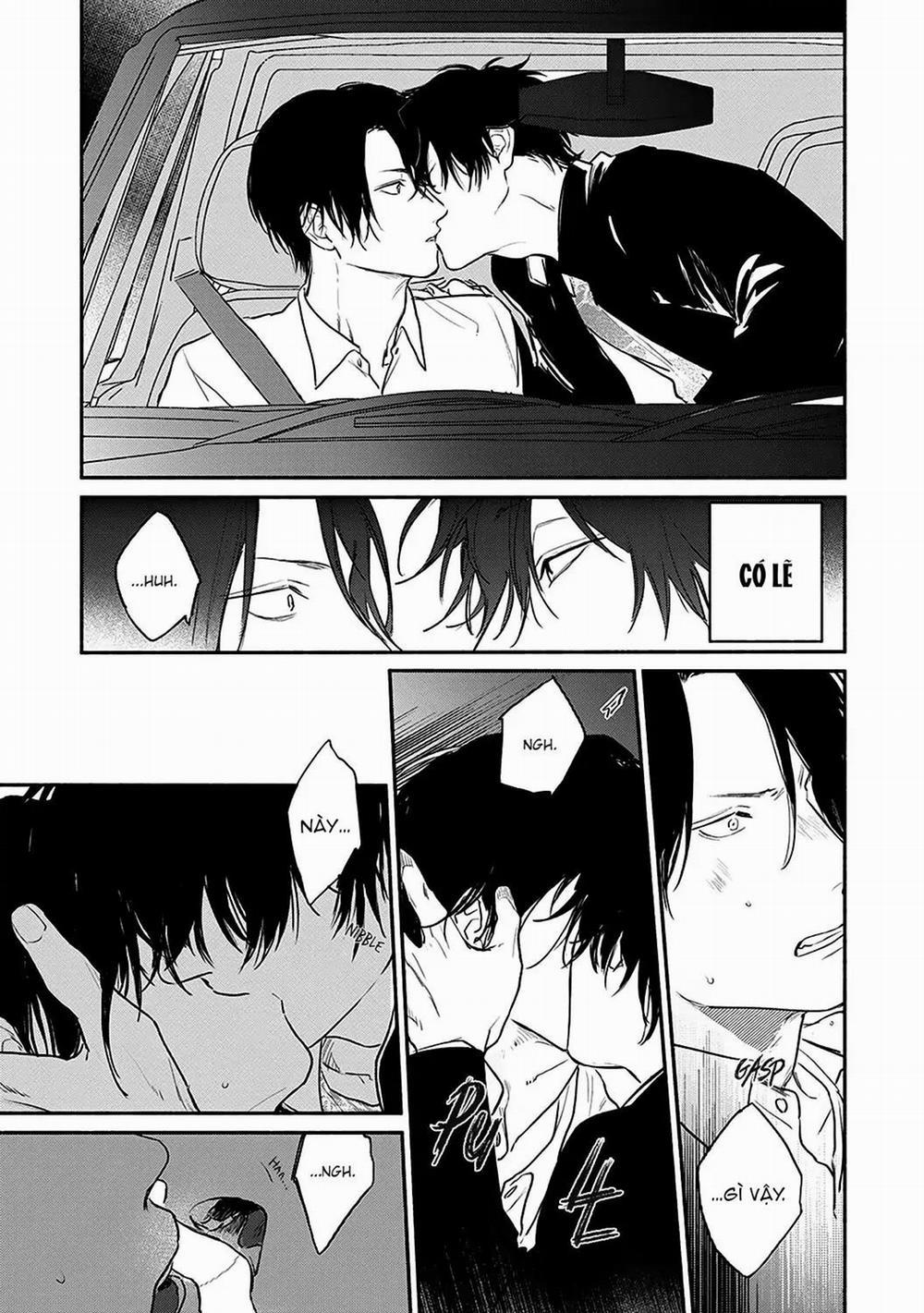 Haru Kakete, Uguisu 2 trang 28