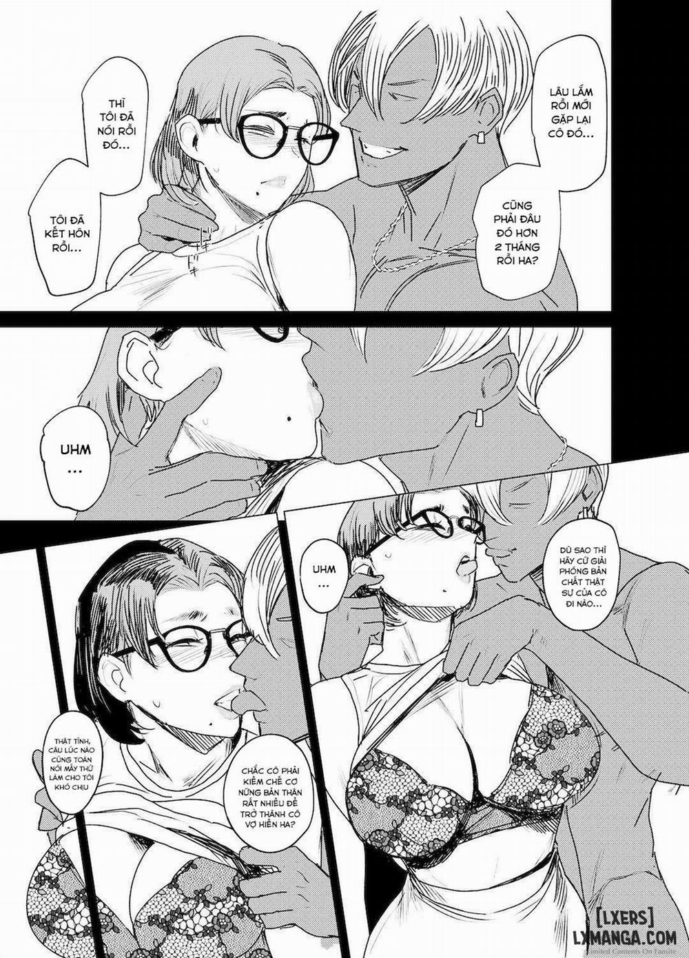 Haru Kanojo no Shikiroku 1 trang 20