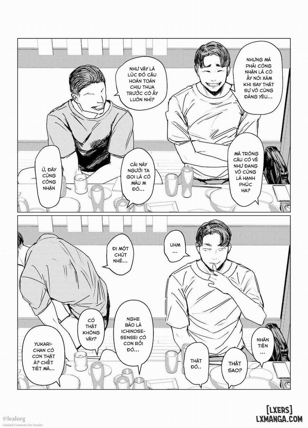 Haru Kanojo no Shikiroku Oneshot trang 5