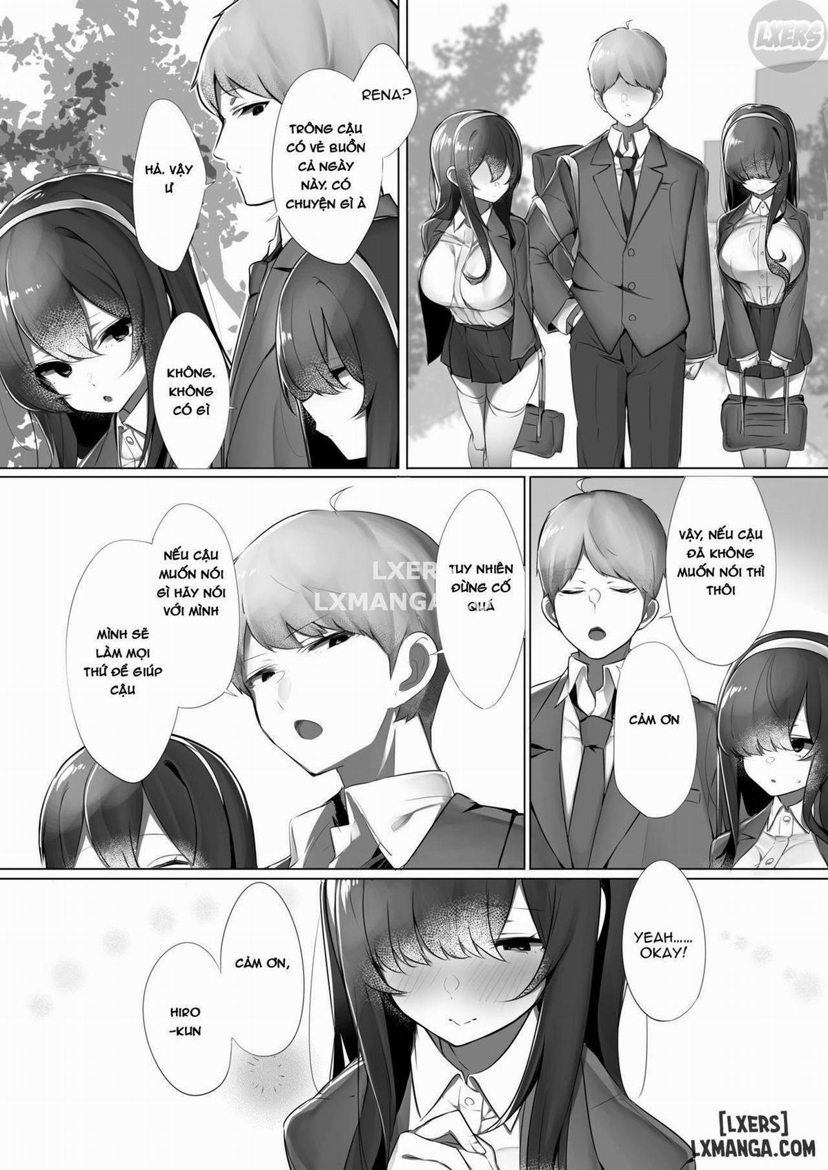 Haru-Kun To Odosare Futago 1 trang 11